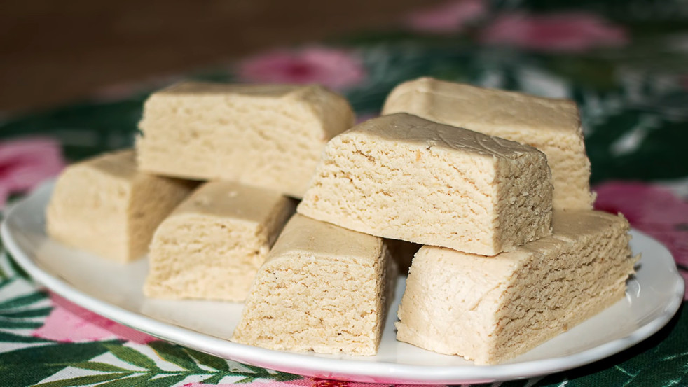 Халва со вкусом лука и шкварок? Да! И её уже ждут в Бангладеш и Туркменистане