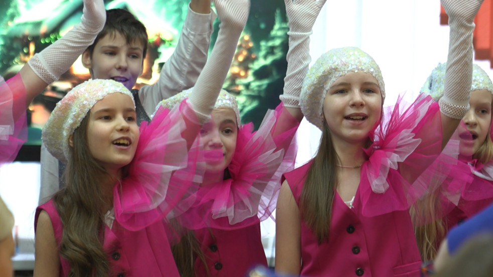 Праздник «Навстречу чудесам!» прошёл в Могилёве
