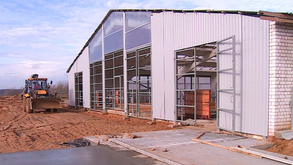 Навести порядок толокой — традиция Могилёвской области