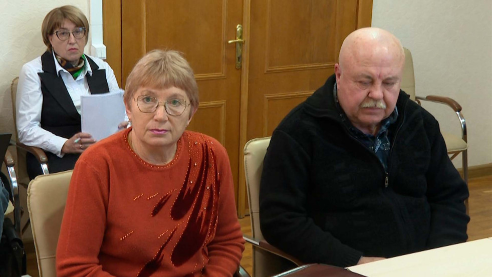 Председатель Могилёвского облисполкома Анатолий Исаченко провёл приём граждан по личным вопросам