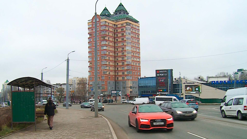 Новый подземный переход в Могилёве: перекрытие движения транспорта и перенос остановок