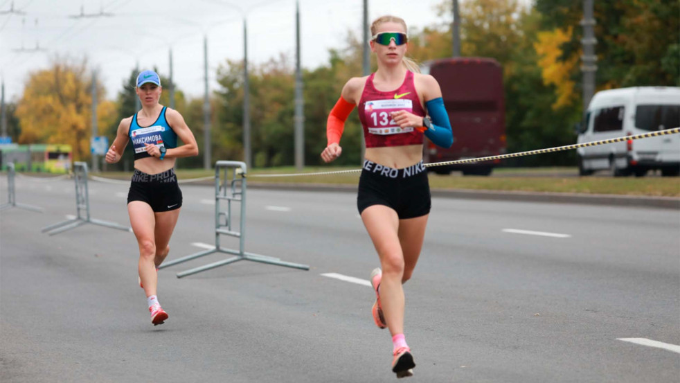 Могилёвский	 марафон вышел на новый уровень: впервые к нему присоединится чемпионат СНГ