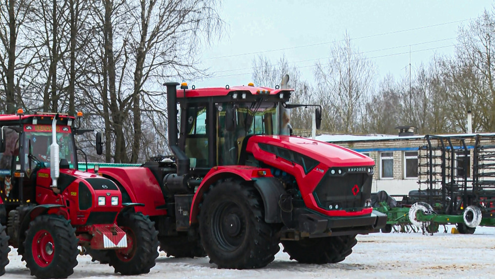 98% готовности: подготовка аграриев Горецкого района на финишной прямой