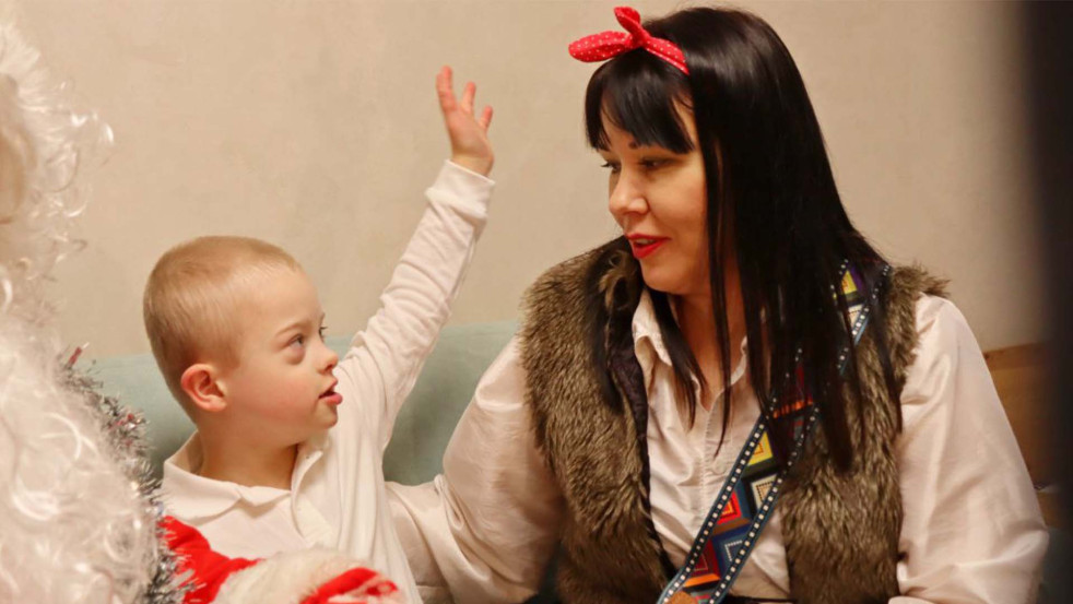 «Обыкновенное чудо»: как могилёвские стражи порядка и журналисты создали праздник волшебства