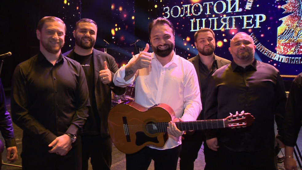 «Золотой шлягер-2025». Дневник: От легендарных хитов до новых открытий — здесь рождается история!