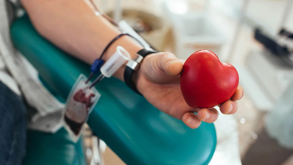 Белорусский союз женщин запустил республиканскую донорскую акцию