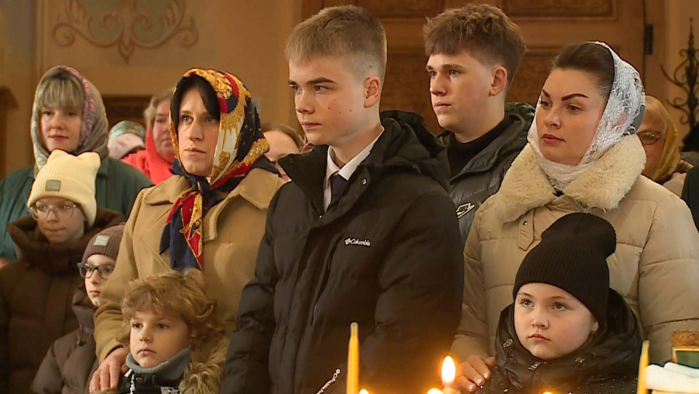 Первый областной форум в поддержку семьи и детства прошёл в Свято-Никольском женском монастыре