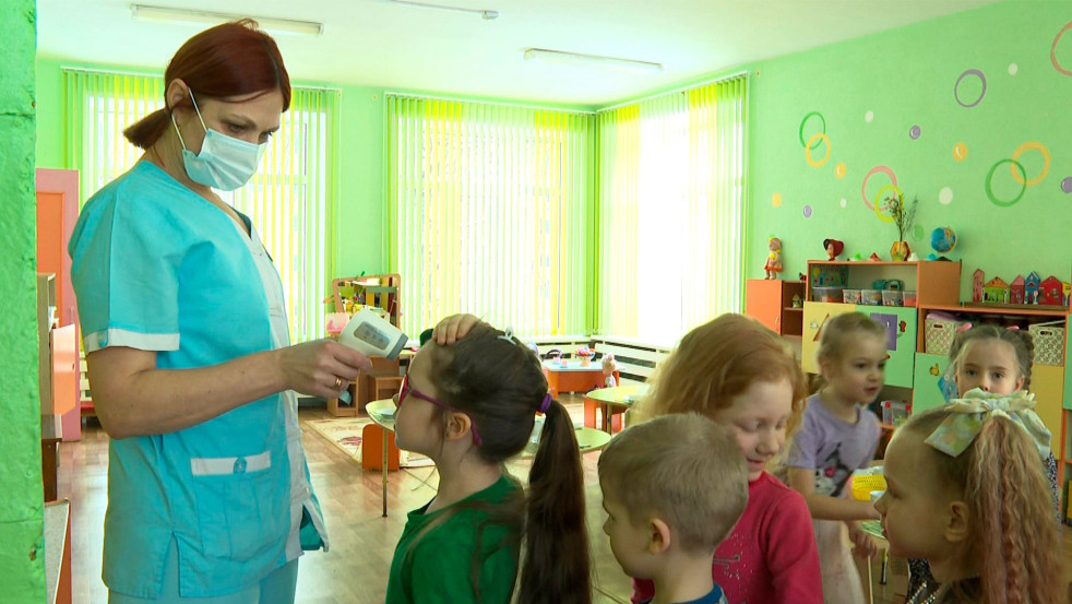 Утренние «фильтры» для защиты здоровья малышей