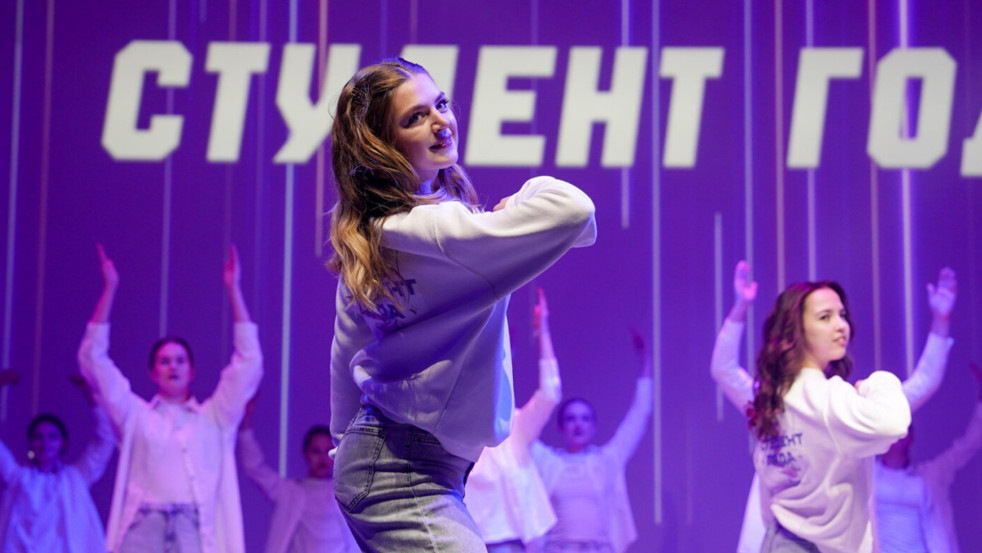 Конкурс «Студент года-2025» прошёл В МГУ имени А.А. Кулешова