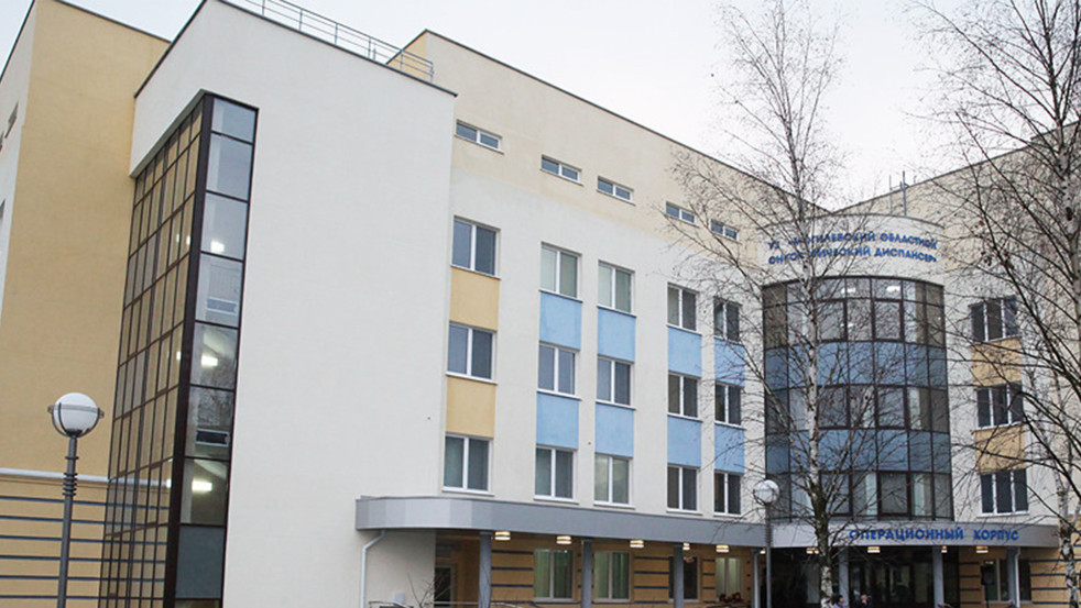 Новый лечебно-диагностический корпус появится в областном онкодиспансере