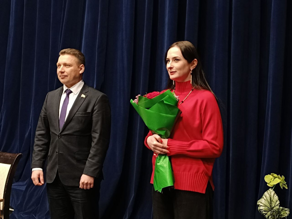 Директором Могилевского областного методического центра назначена Юлия Семенова