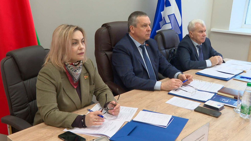 Новые подходы к охране труда обсудили в Могилёве