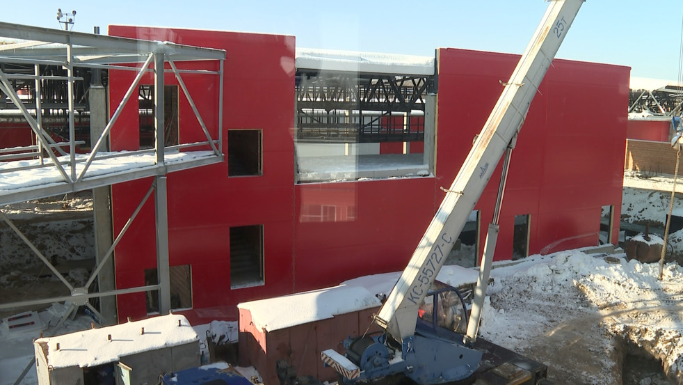 Крупный инвестиционный проект реализует Бобруйский мясокомбинат