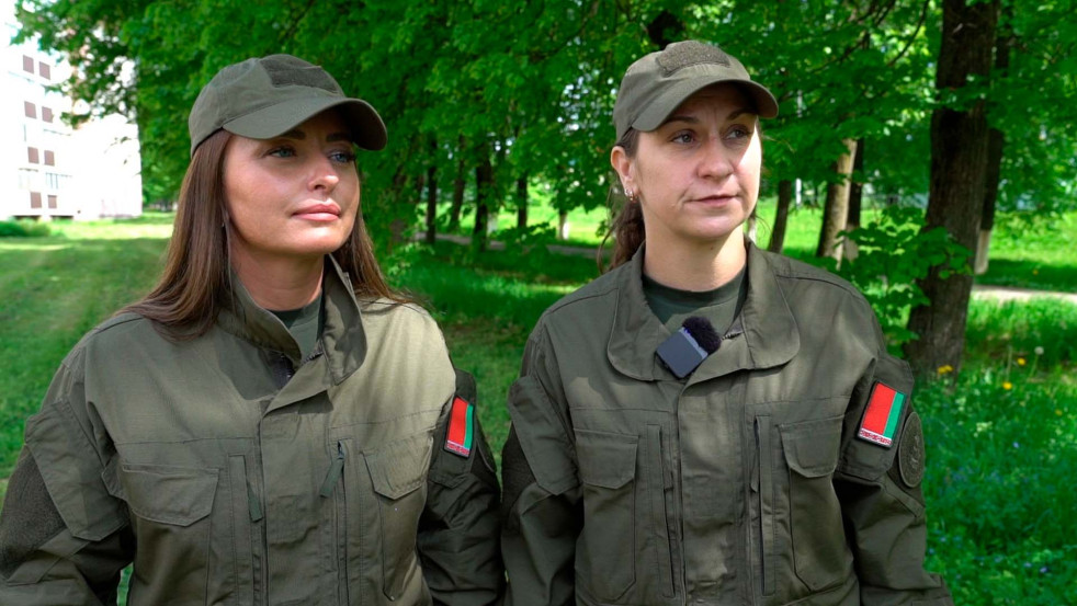 «Привет из дома»: акция объединила мам и военнослужащих войсковой части 6713