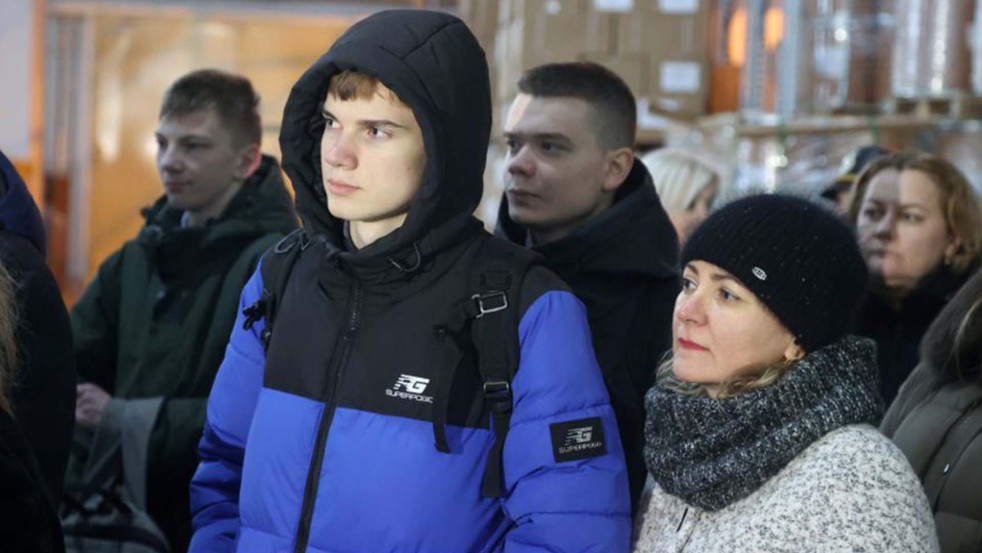 День открытых дверей на Могилевской таможне // Все о таможенной службе