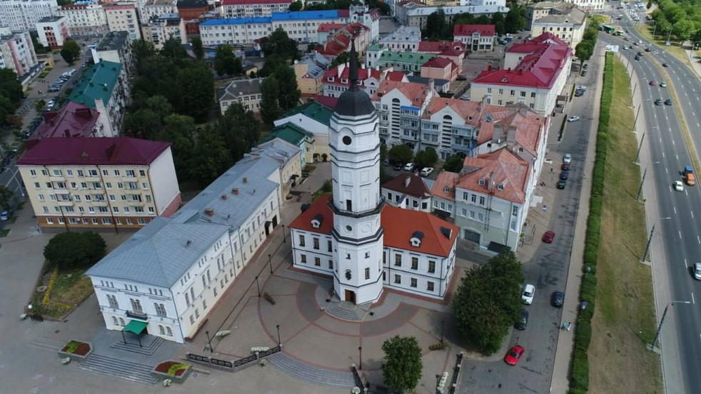 759 счастливых лет: программа празднования Дня города в Могилеве