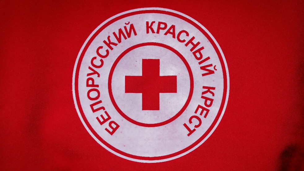 Фестиваль волонтёров Красного Креста в Горках