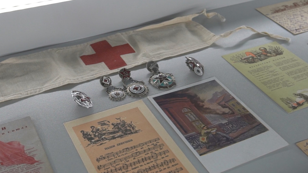 Выставка «Блокада. Карточки — Беларусь помнит» открылась в музее имени П. В. Масленикова