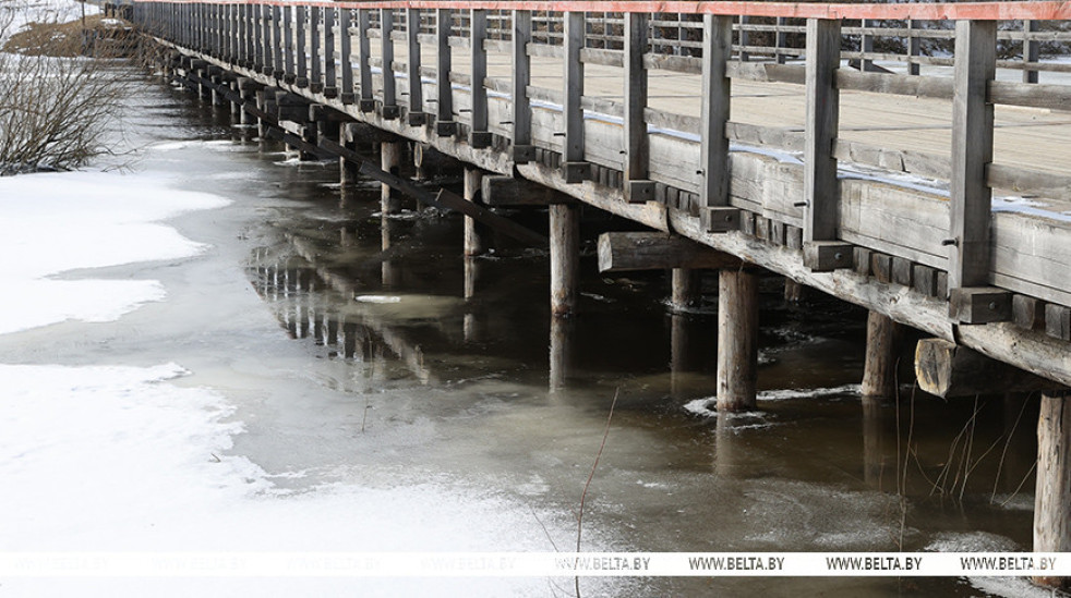 Как в Беларуси готовятся к половодью и возможным подтоплениям