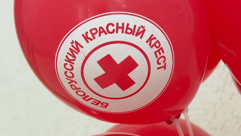 В Могилёве при поддержке Красного Креста открылся бесплатный пункт здоровья для пожилых людей