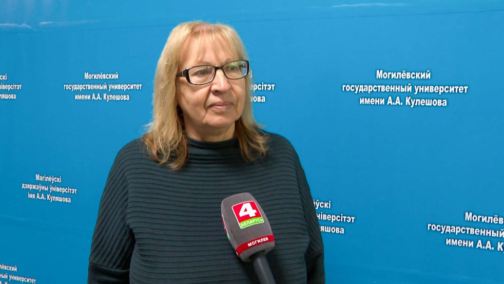 От геополитики до ораторского искусства: работа Народного университета проходит в Могилёве
