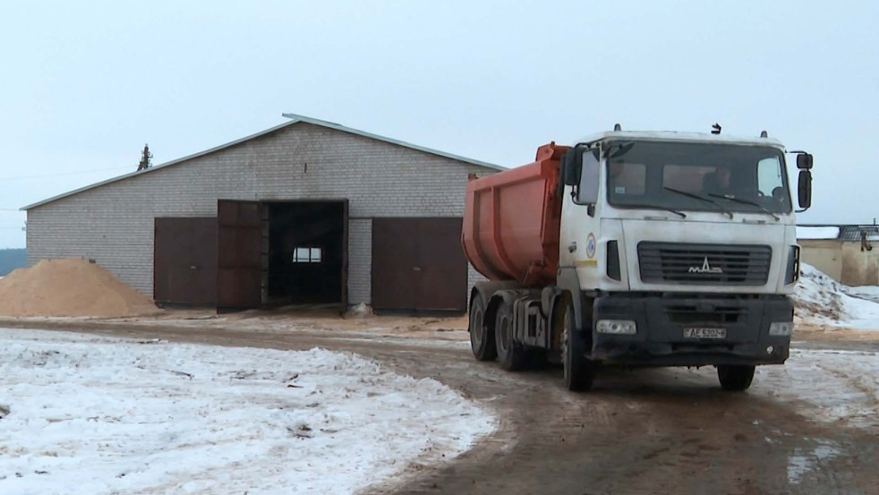 Реконструкция животноводческого комплекса в деревне Тетерино — на контроле губернатора
