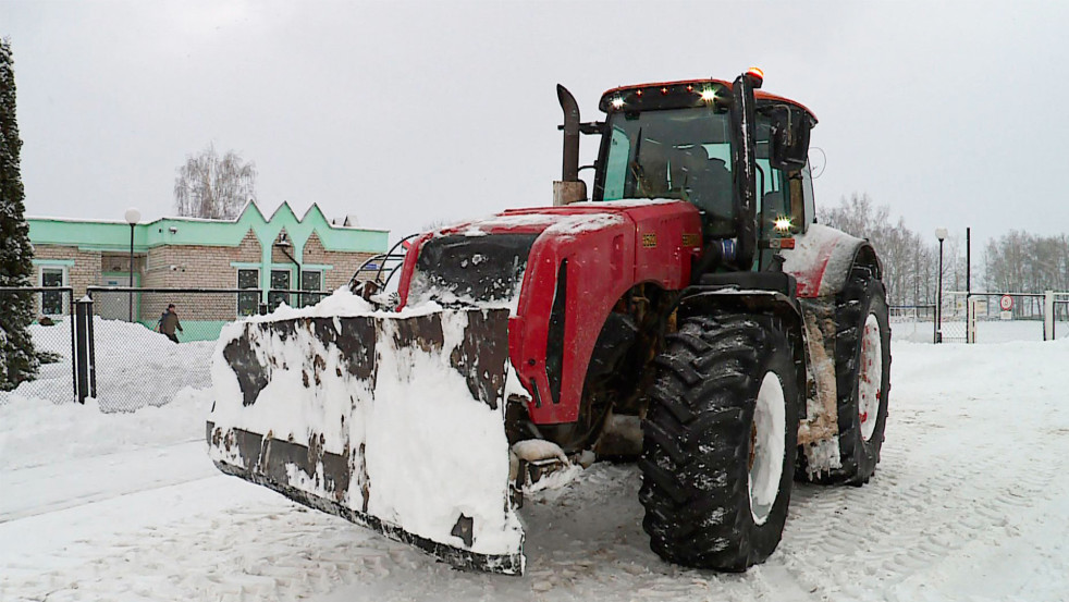 «Беларусы» помогают белорусам!