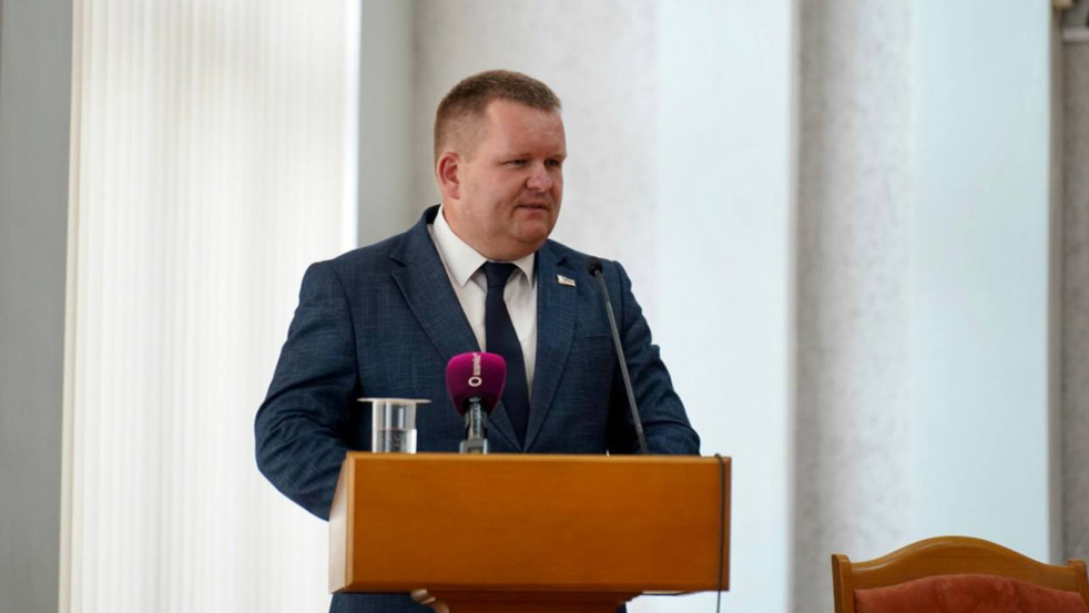 На должность председателя Бобруйского райисполкома согласована кандидатура Александра Кавранина