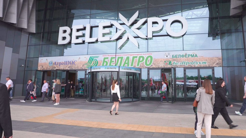 «Чемпион вкуса-2025» и удивительные новинки на выставке «БЕЛАГРО»