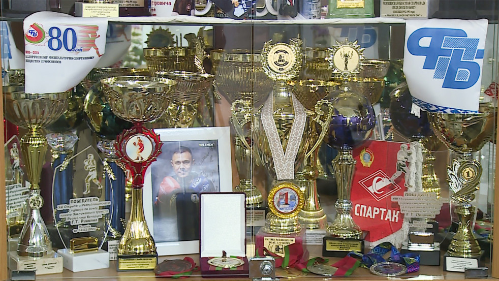 Будущие чемпионы Могилёва: как профсоюзы готовят спортивный резерв страны