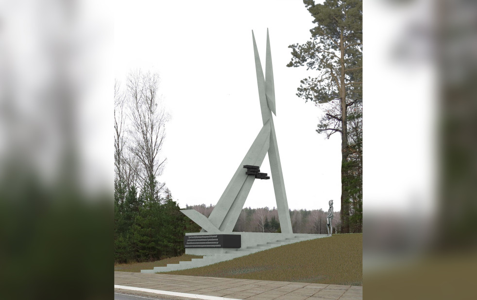 Разработана концепция мемориального знака на месте начала обороны Могилева