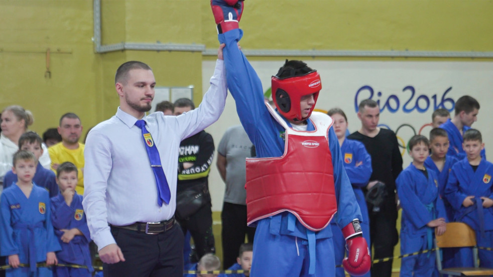 В Могилёве прошли республиканские соревнования по вьетнамскому боевому искусству