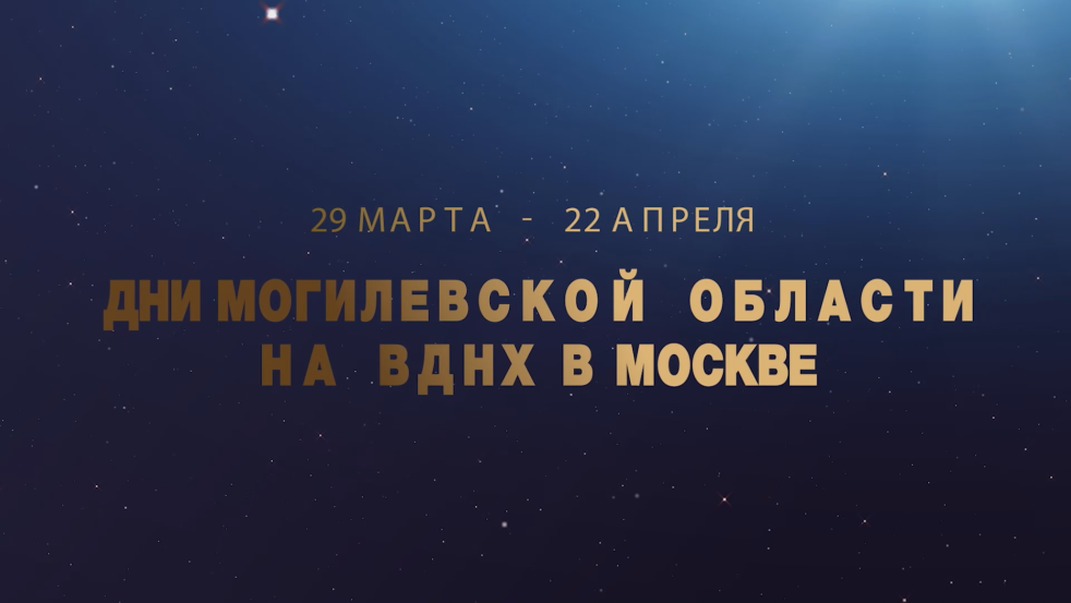 Народное творчество Могилевщины на ВДНХ в Москве