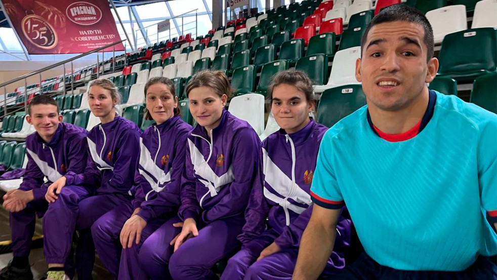 Областная спартакиада «Спорт для всех» в пятый раз прошла в Могилёве