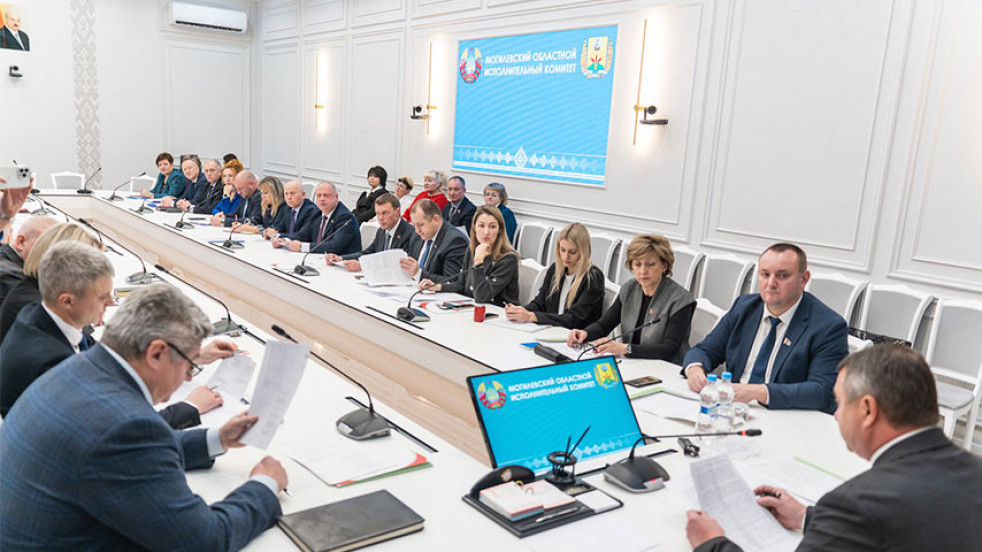 Патриотизм, спорт, благоустройство — в Могилёвской области выберут лучшие гражданские инициативы