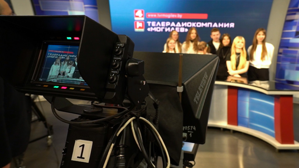 Погружение школьников В профессию журналиста