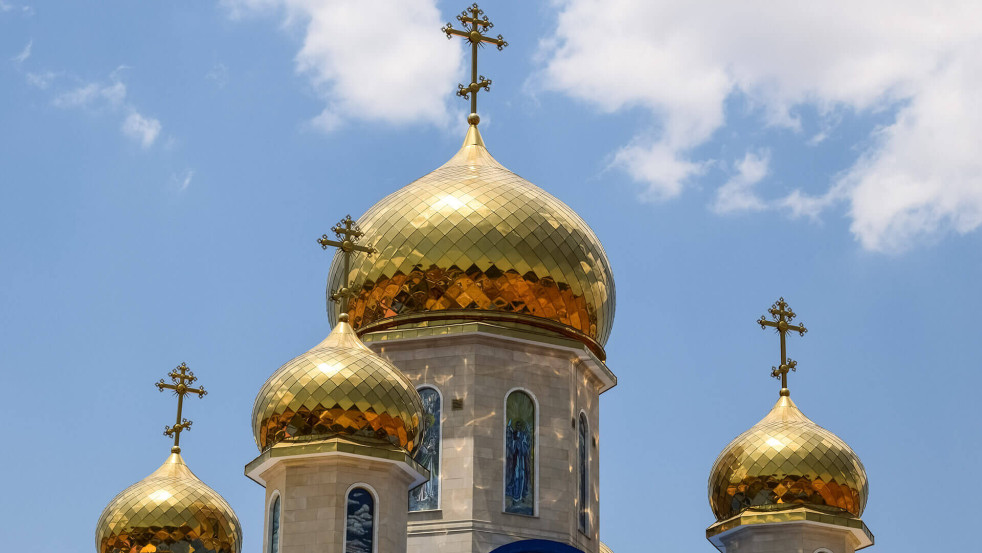 Расписание богослужений в праздник Рождества Христова в храмах Могилёва и Могилёвского района