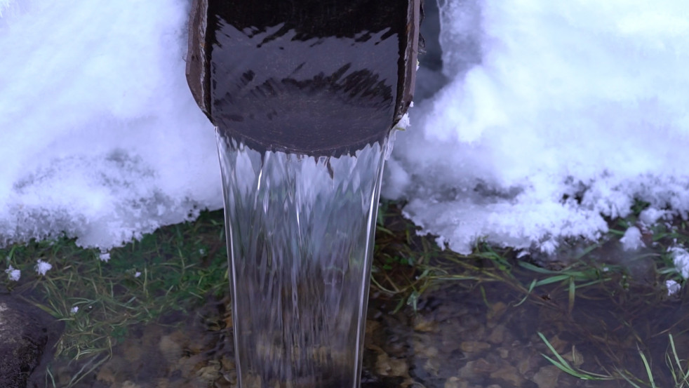 Край животворных криниц: Гремячая криница в Дрибинском районе