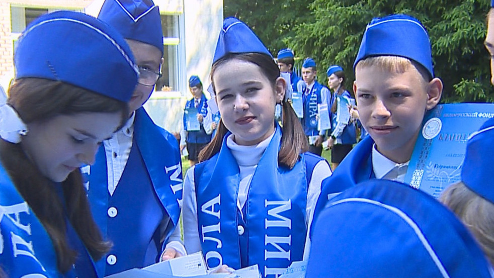 Фестиваль детского миротворчества принимал Могилев