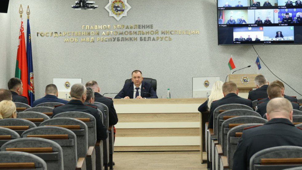 Ситуационный штаб по ликвидации последствий снегопада: как в Могилёве обеспечивают работу жизнеобеспечивающих служб