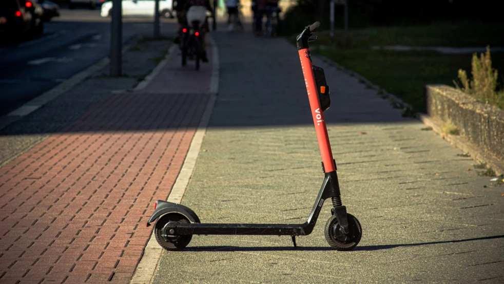 Изменения в ПДД: новации для средств персональной мобильности