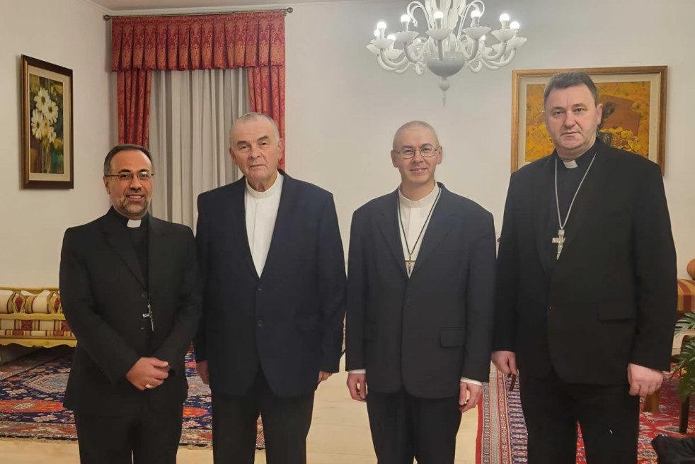 Президентом Беларуси помилованы и освобождены два католических священника