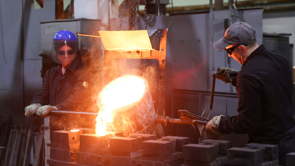 Новый цех полного цикла по производству твёрдосплавного инструмента открылся в Могилёве