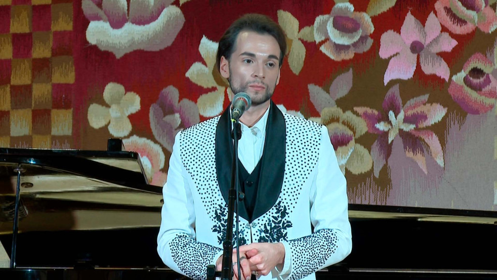 Итоги VII международного фестиваля-конкурса «Русский романс» подвели в Могилёве