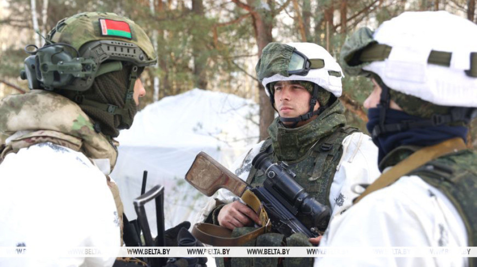 День защитников Отечества и Вооруженных Сил Республики Беларусь отмечается сегодня