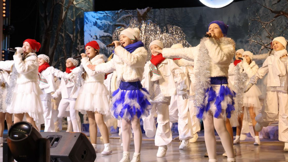 Могилёвщина присоединилась к республиканской акции «Наши дети»