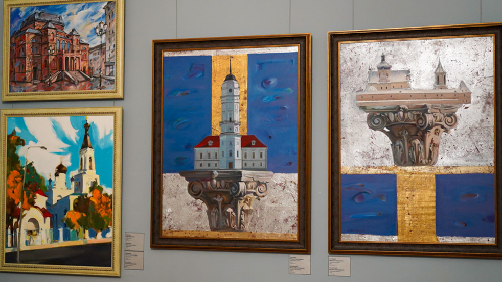 В Могилёве к 35-летию музея Масленикова открыли новую постоянную экспозицию