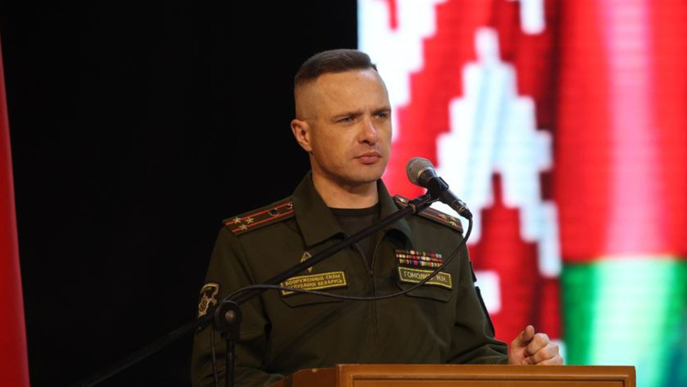 Военно-патриотическая акция «Готовы Родине служить!» прошла на Могилёвщине