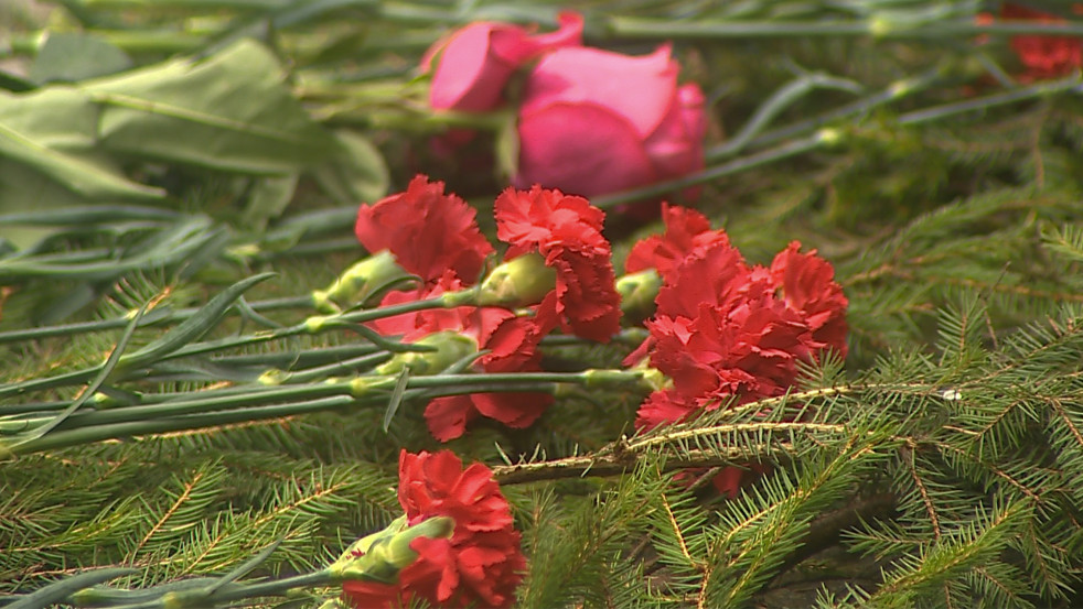 29 красноармейцев перезахоронили в Славгородском районе спустя 80 лет после гибели