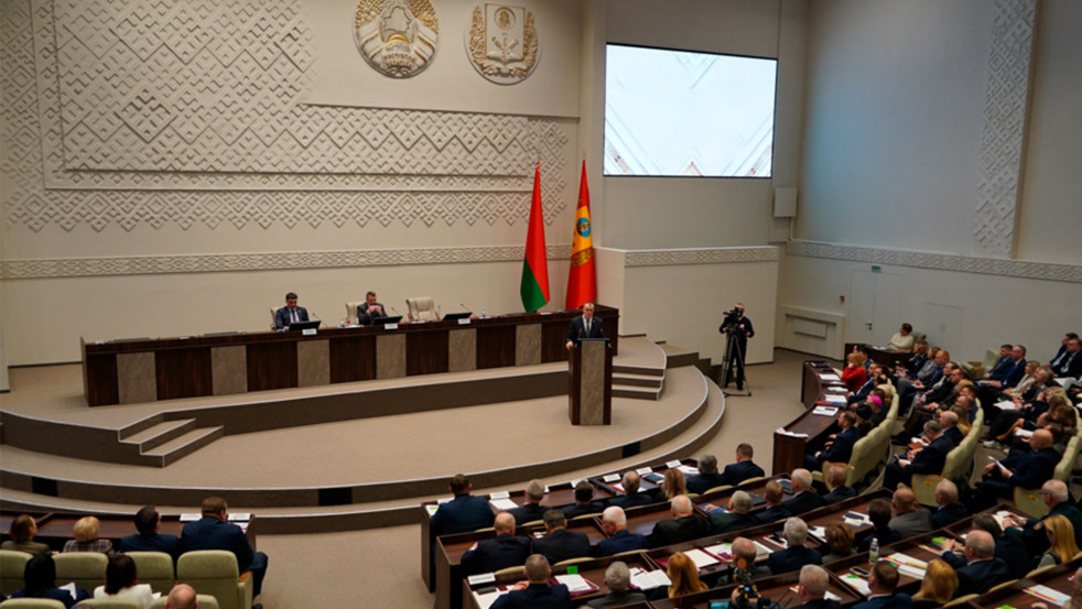 Социально-экономическое развитие Могилёвской области за 2025 год